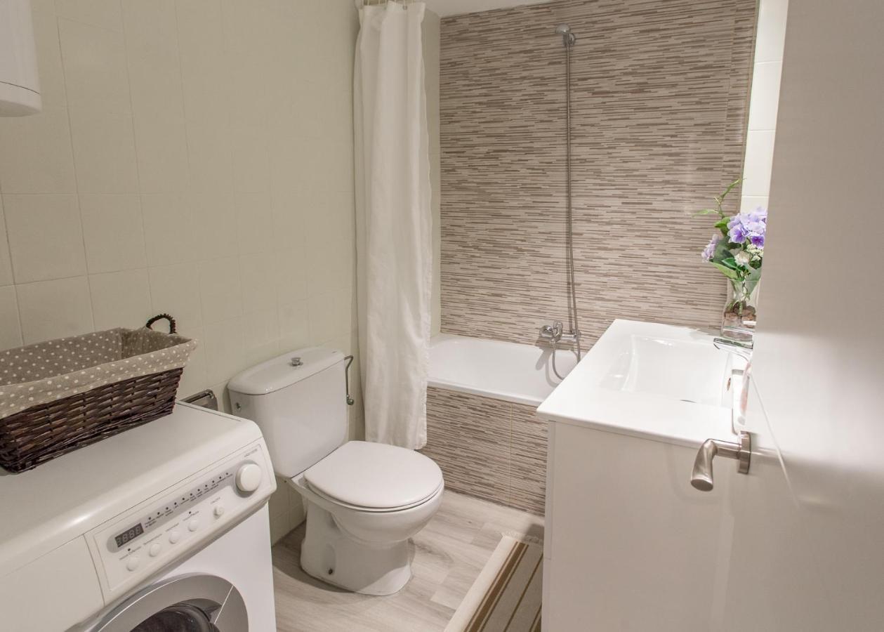 Apartamentos Stil Mar Anna - L'Escala Stil Mar المظهر الخارجي الصورة
