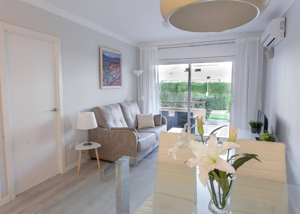 Apartamentos Stil Mar Anna - L'Escala Stil Mar المظهر الخارجي الصورة