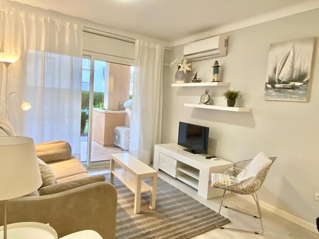 Apartamentos Stil Mar Anna - L'Escala Stil Mar المظهر الخارجي الصورة