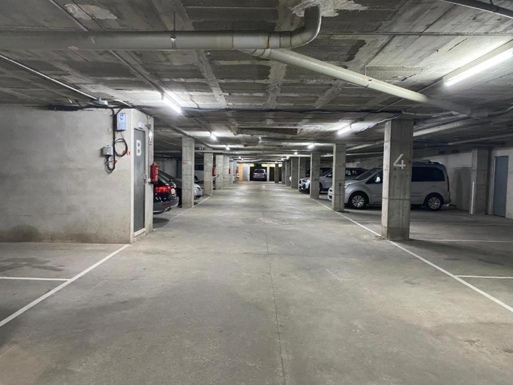 Apartamentos Stil Mar Anna - L'Escala Stil Mar المظهر الخارجي الصورة