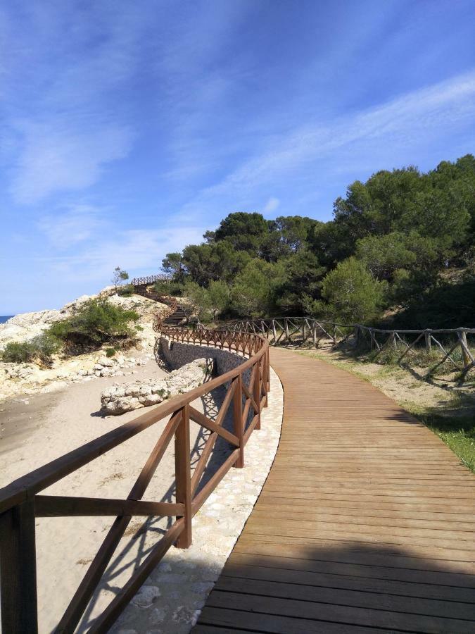 Apartamentos Stil Mar Anna - L'Escala Stil Mar المظهر الخارجي الصورة