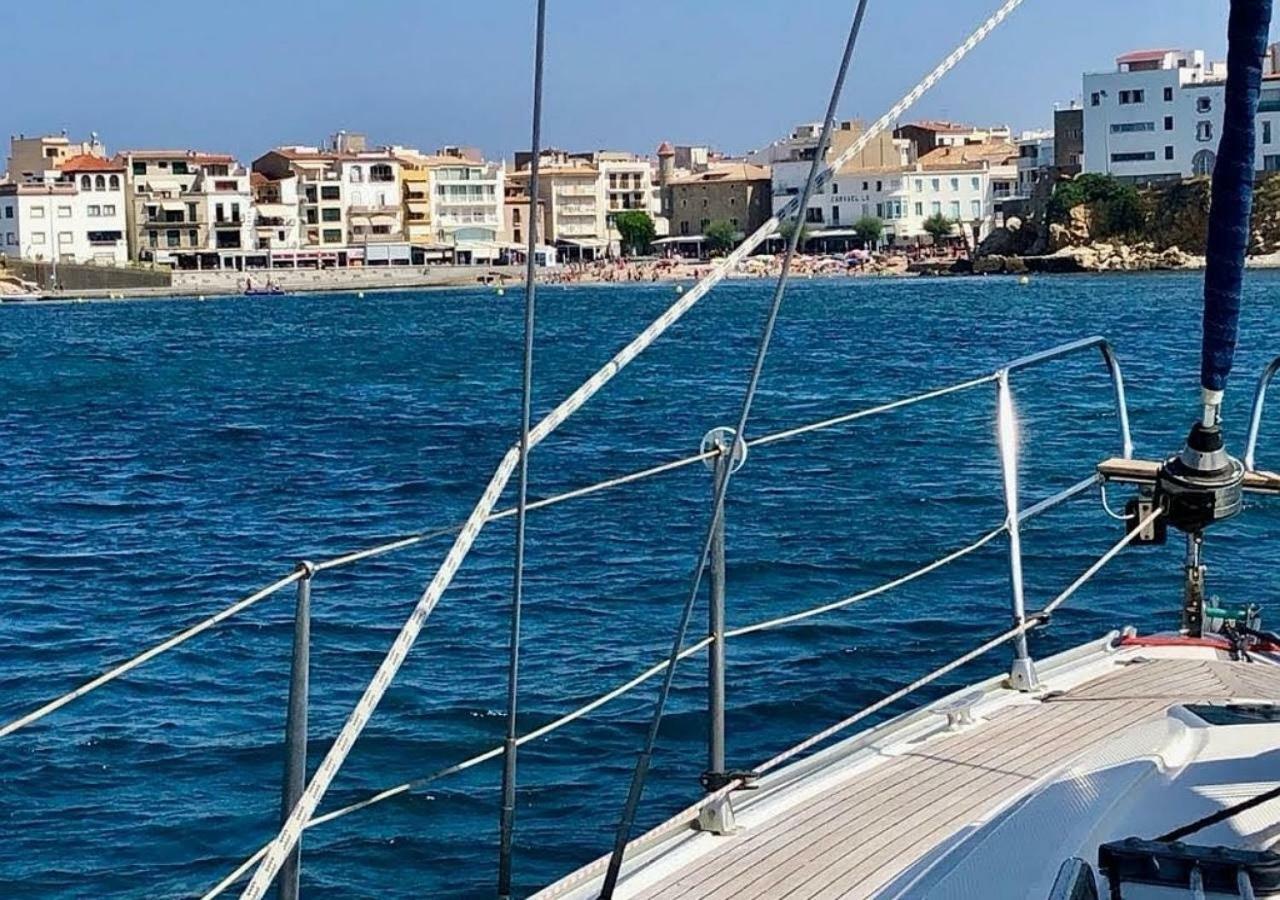 Apartamentos Stil Mar Anna - L'Escala Stil Mar المظهر الخارجي الصورة