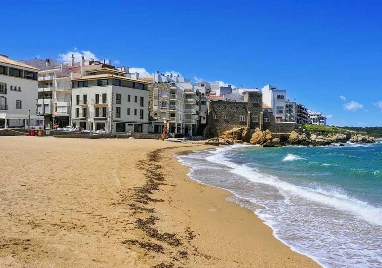 Apartamentos Stil Mar Anna - L'Escala Stil Mar المظهر الخارجي الصورة